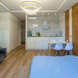 фото 17 Lo Apartments (Ло Апартментс) на улице Василисы Кожиной