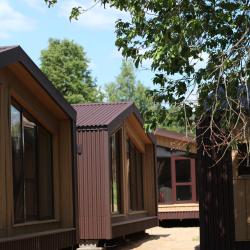 Фото Отель Тишь