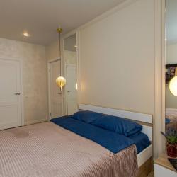 1-комнатные апартаменты улучшенные