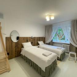 Фото Отель Лопарочка