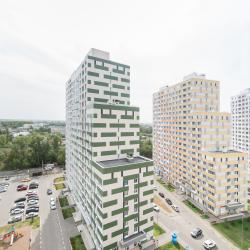 Фото Отель Urban Apartments (Урбан Апартментс) на улице Роторная 27Е