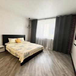 1-комнатные апартаменты стандарт Пионерская 54