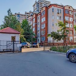 Фото Апартаменты на улице Меридианная