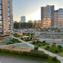 Фото Отель AnnRent (АннРент) на проспекте Героя России Е.Н. Родионова