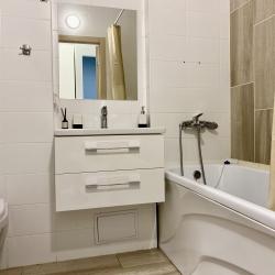 1-комнатные апартаменты улучшенные