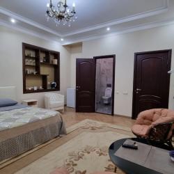 Комната улучшенная с 1 двуспальной кроватью