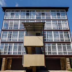 Фото Отель Ателика Лесная бухта