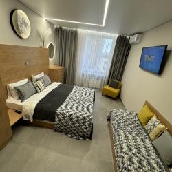 Фото Апартаменты на улице Кремлевская 2А/4