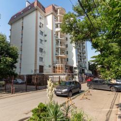 2-комнатные апартаменты стандарт