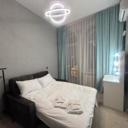 1-комнатные апартаменты эконом