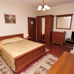 Номер стандарт с 2 односпальными кроватями