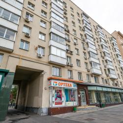 1-комнатные апартаменты стандарт Москва Крымский Вал, 6