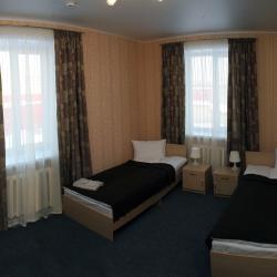 Фото Отель Чемодан