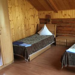 Коттедж стандарт Сруб