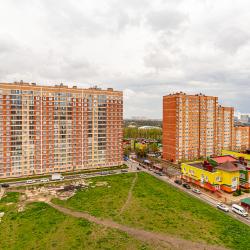 1-комнатные апартаменты люкс Восточно-Кругликовская 28/3