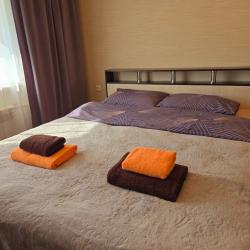 Фото Отель Квартирное бюро 27 на Панфиловцев 38