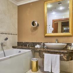 Номер улучшенный премиум с 1 двуспальной кроватью