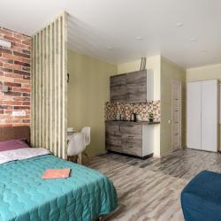 фото 7 MOKO Apartments (МОКО Апартментс) на шоссе Головинское