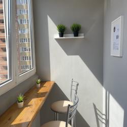 Фото Апартаменты DreamApart (ДримАпарт) на улице Сарабеева