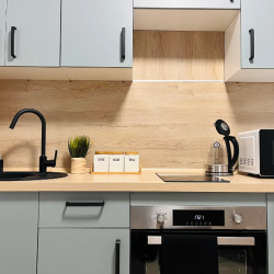 Фото Отель Romlex Apartments (Ромлекс) на улице Чаркова 91