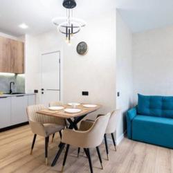 2-комнатные апартаменты студия