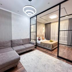 Фото Отель Meridian Apartments (Мередиан Апартментс) на проспекте Абая