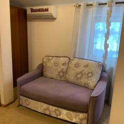 1-комнатный номер полулюкс с 1 двуспальной кроватью