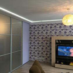 Фото Апартаменты на Луначарского 32