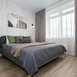 2-комнатные апартаменты люкс Красный проспект 167/3