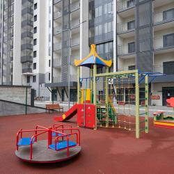 1-комнатные апартаменты люкс