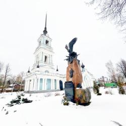 Фото Отель Коттеджи на берегу Волги