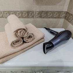 Фото Апартаменты на улице Родины 24В