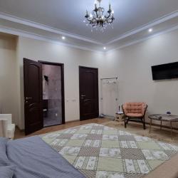 Комната улучшенная с 1 двуспальной кроватью