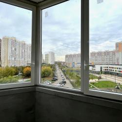2-комнатные апартаменты улучшенные