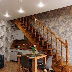 2-комнатные апартаменты улучшенные №1