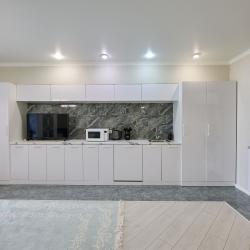 Фото Отель BG Apartments (БГ Апартментс) на улице Мукана Тулебаева 49/1