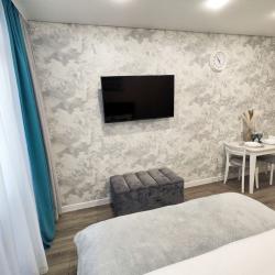 Апартаменты студия