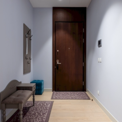 Фото Апартаменты Сити в Neva Towers t2 (Нева Тауэрс)