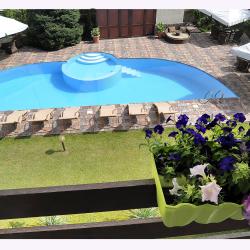 Фото Отель Тянь-Шань