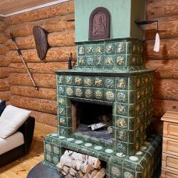 Дом из Сибирского кедра
