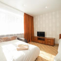 Фото Отель Уютный дом на улице Василия Каменского