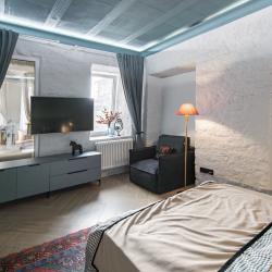 Фото Отель Travertin apartments (Травертин) на Анисимова