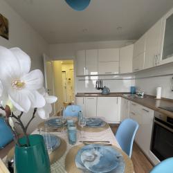 Фото Апартаменты на улице Сходненская 7