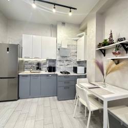 Фото Отель Море Квартир на переулке Белорусский