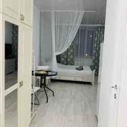 Фото Апартаменты Inperm (Ин) на улице Куйбышева 109А