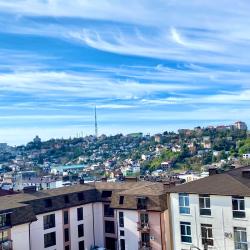 Фото Отель Orange Apart (Оранж Апарт) На Молодогвардейской