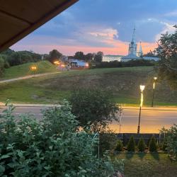 Фото Отель Мансарда Око