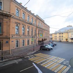3-комнатные апартаменты люкс