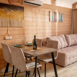 Фото Отель Загородный клуб Лес