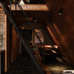 Коттедж улучшенный